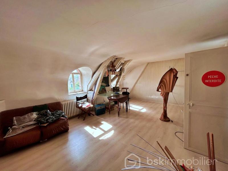 Maison de maîtres - 317 m² - 11 pièces