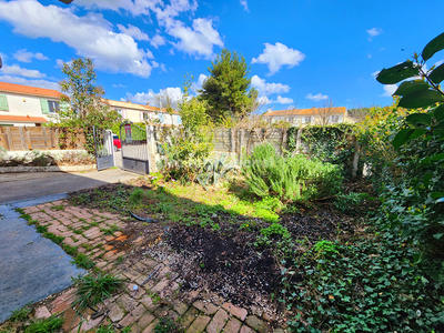 Maison - 85 m² - 4 pièces