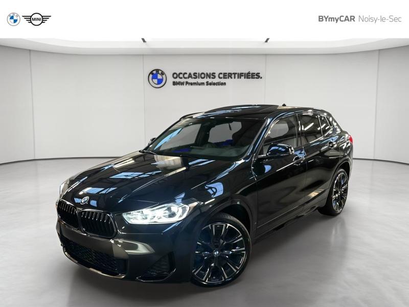 Bmw X2 F39 sDrive 20i 178 ch Dkg7 m Mesh Edition