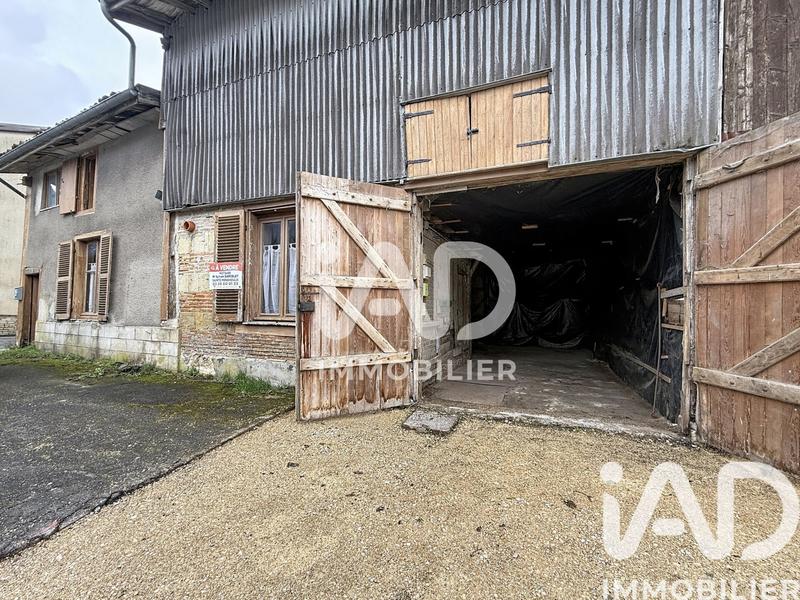 Maison - 99 m² - 5 pièces