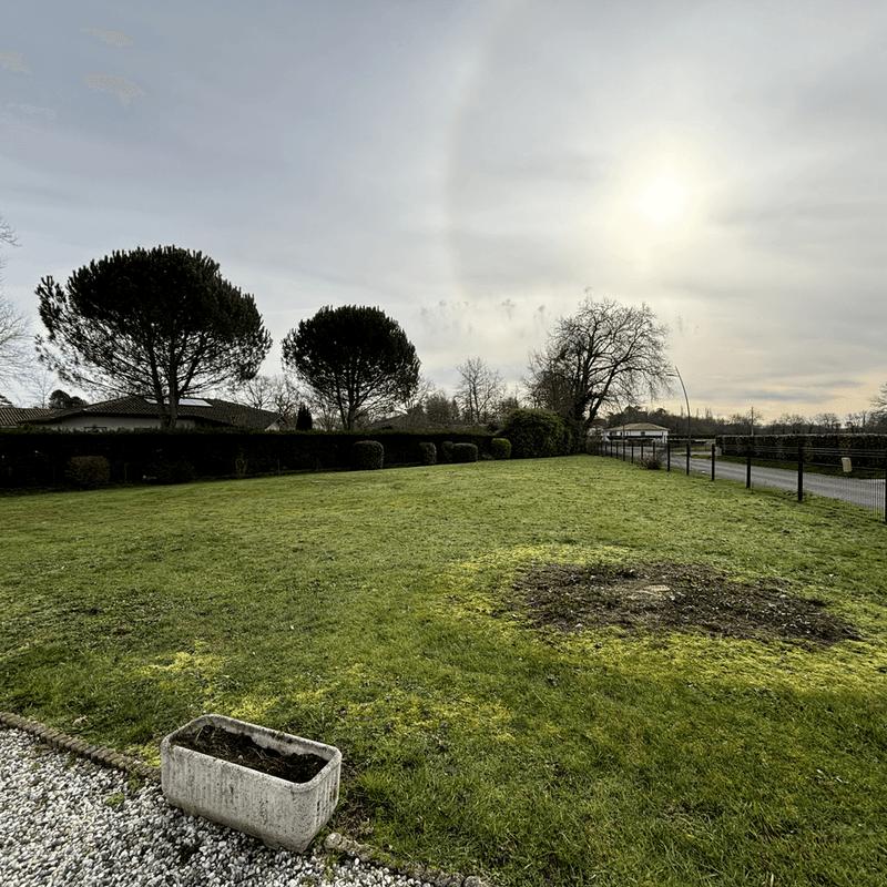 Maison - 60 m² - 3 pièces