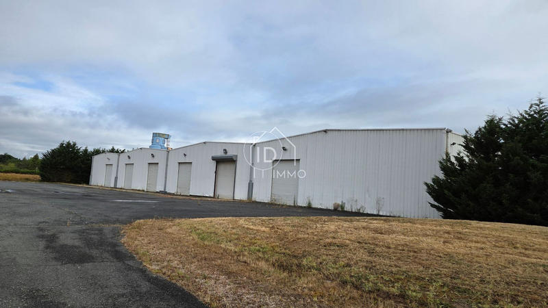 Local d'activité / Entrepôt - 10 200 m²