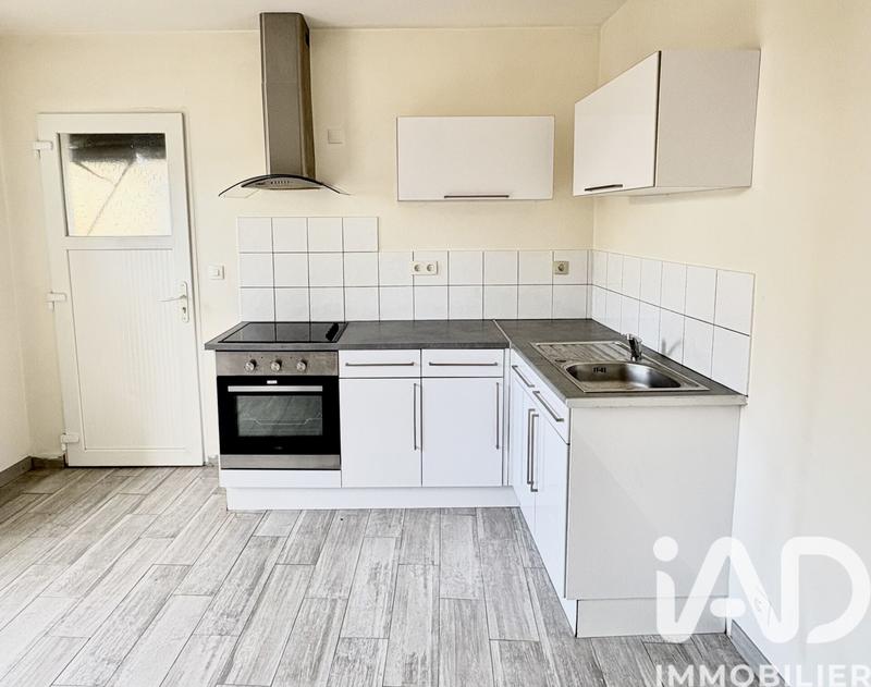 Maison - 41 m² - 2 pièces