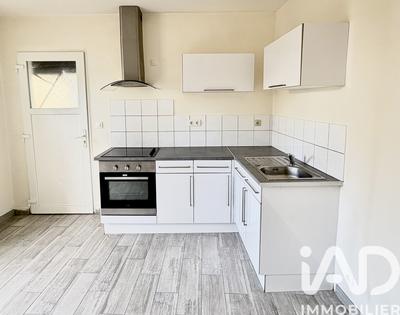 Maison - 41 m² - 2 pièces