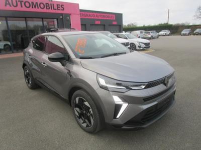 Renault Captur E-Tech full hybrid 160 ch Techno