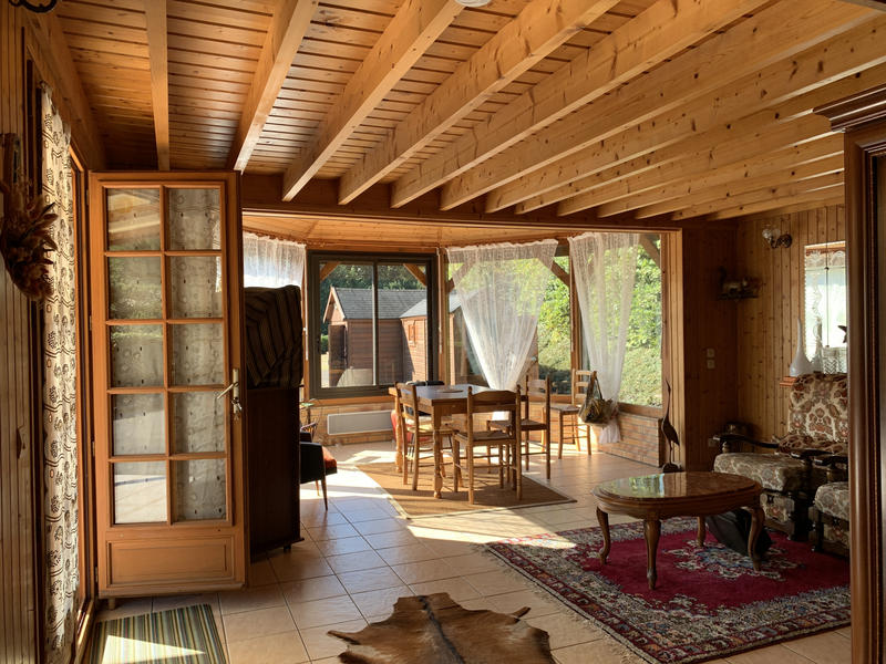 Maison - 85 m² - 4 pièces