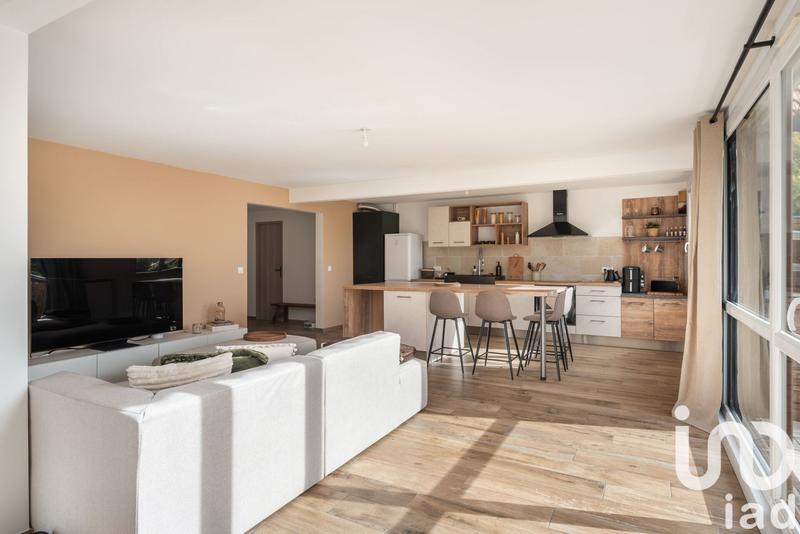 Appartement - 107 m² - 4 pièces