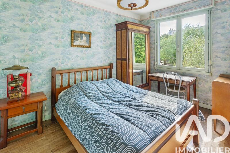 Maison - 173 m² - 8 pièces