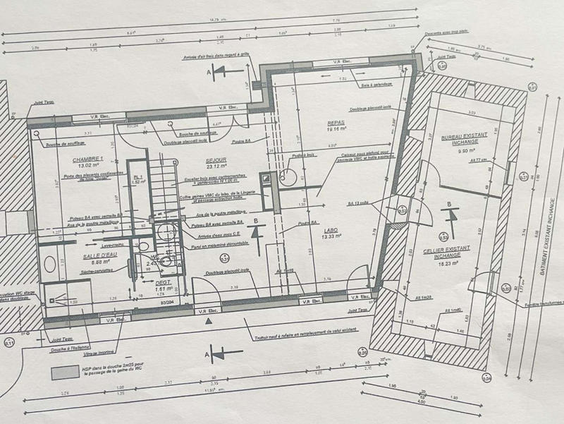 Maison - 150 m² - 5 pièces