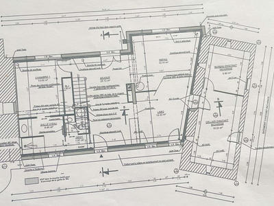 Maison - 150 m² - 5 pièces