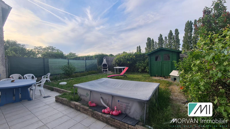 Maison - 138 m² - 7 pièces