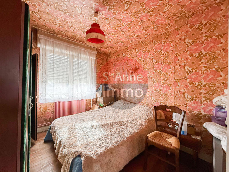 Maison - 87 m² - 4 pièces