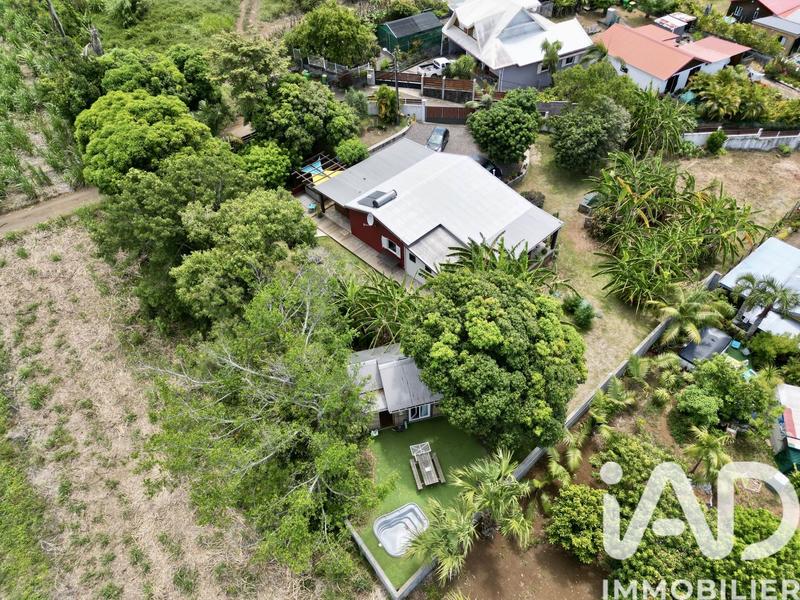 Maison - 82 m² - 4 pièces