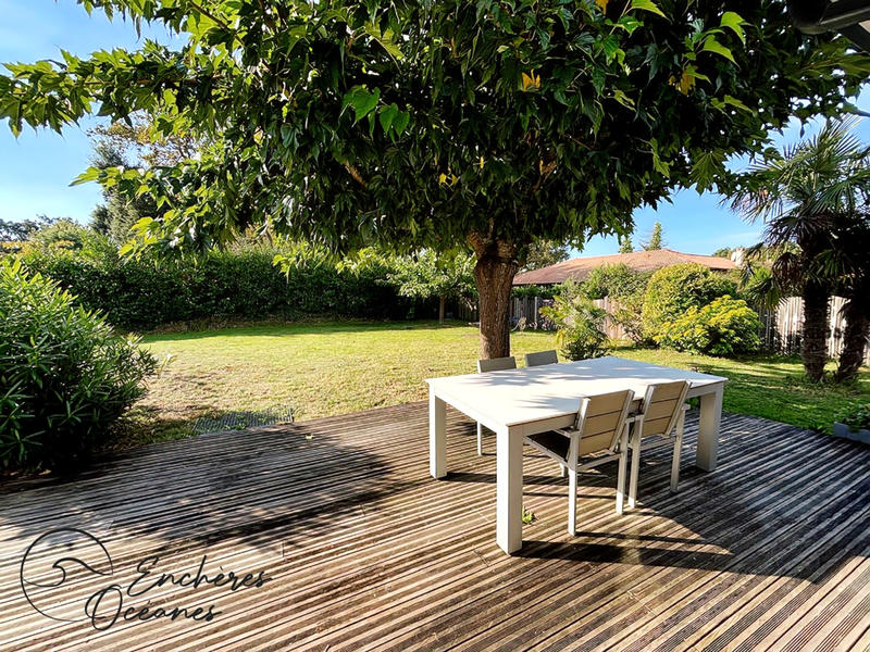 Maison - 120 m² - 4 pièces