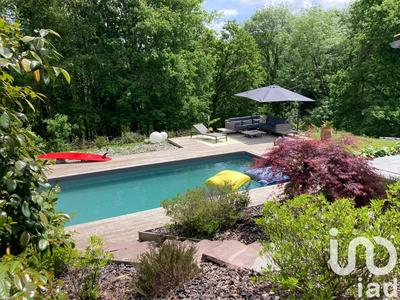 Maison - 152 m² - 5 pièces