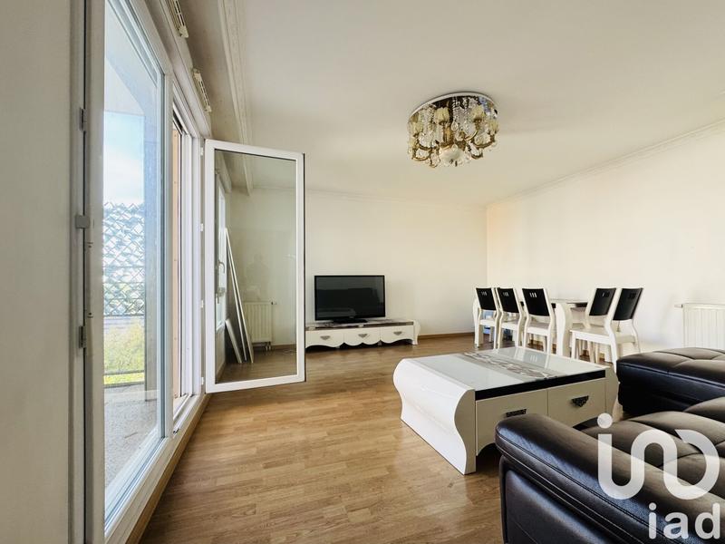 Appartement - 80 m² - 4 pièces