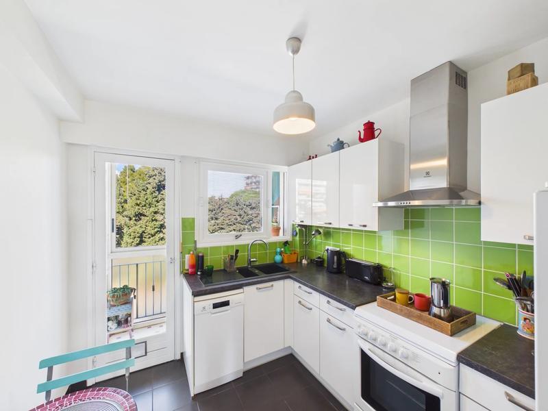 Appartement - 67 m² - 3 pièces