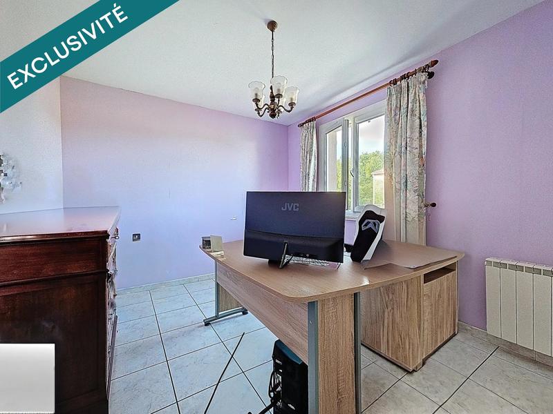 Maison - 162 m² - 8 pièces