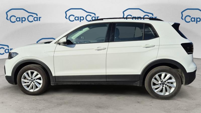 Volkswagen t-Cross I 1.0 Tsi 110 Dsg7 Life Tech - Première main Automatique