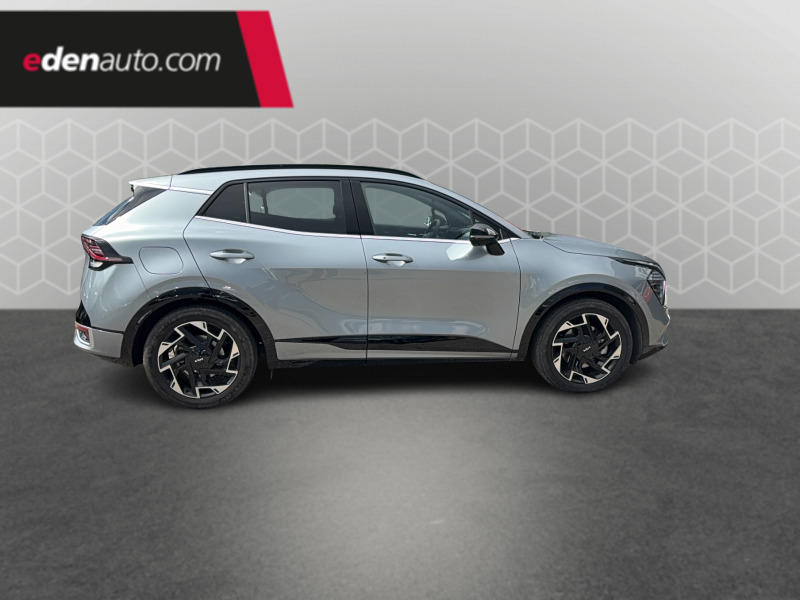 Kia Sportage Vp 1.6 t-GDi 265ch Isg Hybride Rechargeable Bva6 4x4 Gt Line Premium