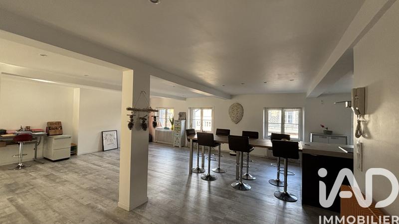 Appartement - 142 m² - 6 pièces