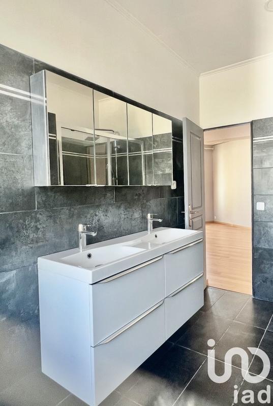 Appartement - 86 m² - 3 pièces