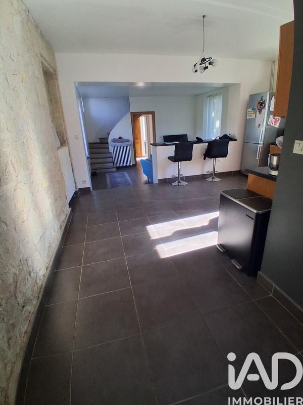 Maison - 187 m² - 7 pièces