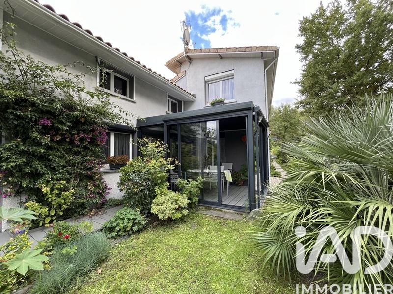 Maison - 135 m² - 4 pièces