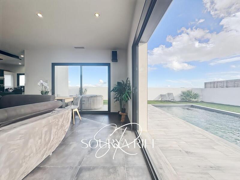 Maison - 110 m² - 4 pièces