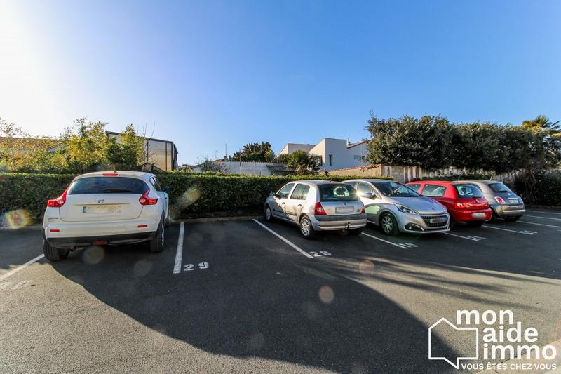 Appartement - 25 m² - 1 pièce