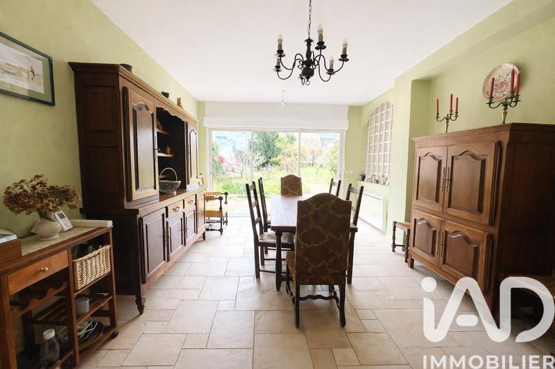 Maison - 140 m² - 6 pièces