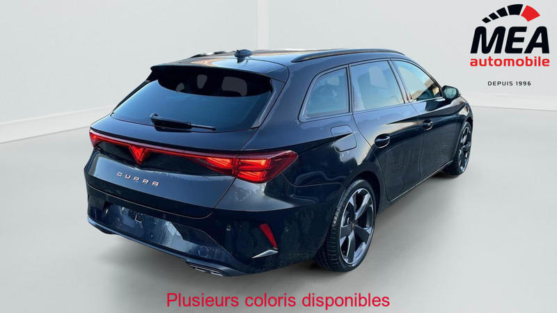 Cupra Leon Sportstourer 1.5 eTSI Hybrid 150 ch Dsg7 V
