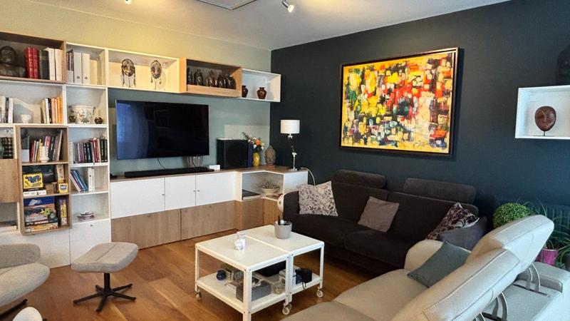 Appartement - 122 m² - 5 pièces