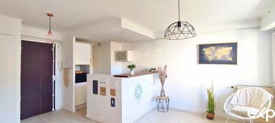 Appartement - 37 m² - 2 pièces