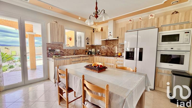 Maison - 130 m² - 4 pièces