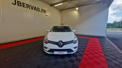 Renault Clio IV Societe Business TCe 90