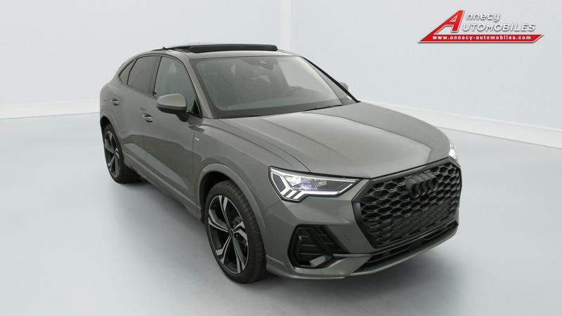 Audi Q3 Sportback 35 Tdi 150 ch s tronic 7 s line