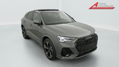 Audi Q3 Sportback 35 Tdi 150 ch s tronic 7 s line