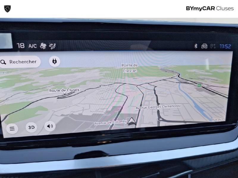 Peugeot 208 Electrique 54 kWh 156ch Allure