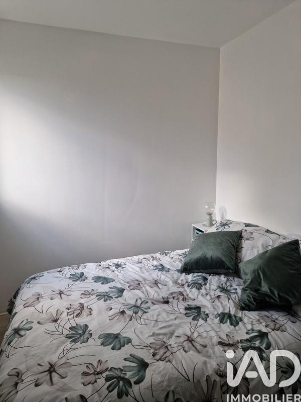 Appartement - 34 m² - 3 pièces