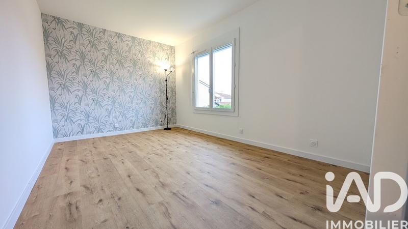 Maison - 85 m² - 5 pièces