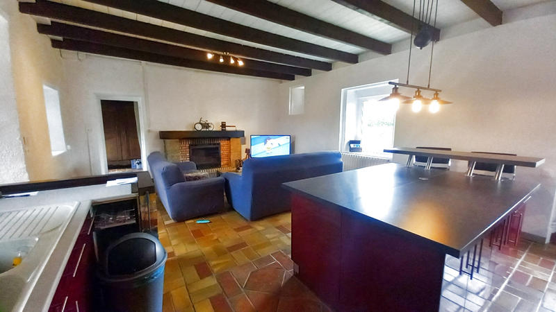 Maison - 113 m² - 6 pièces