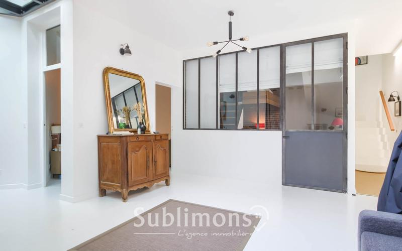 Duplex - 153 m² - 4 pièces