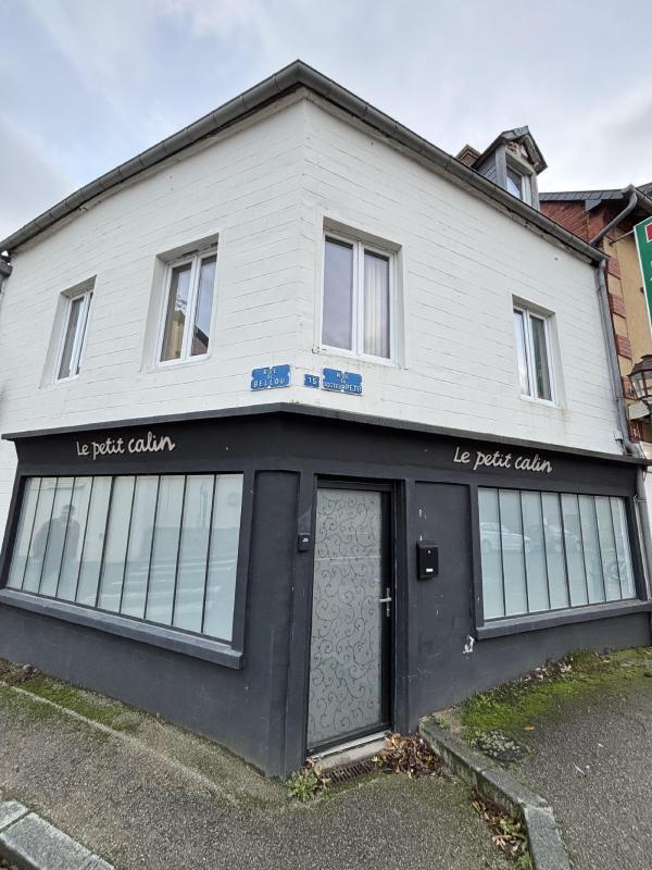 Maison ancienne - 63 m² - 4 pièces