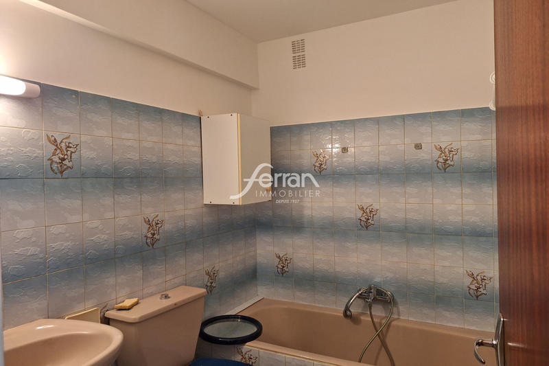 Appartement - 45 m² - 2 pièces