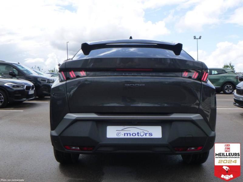 Peugeot 3008 Hybrid 145 e-Dcs6 Allure +Pack Panoramic Navi