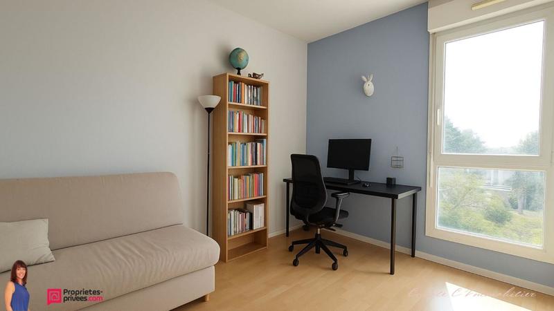 Appartement - 66 m² - 3 pièces