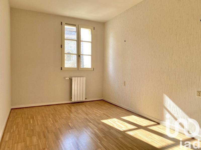 Maison - 91 m² - 4 pièces