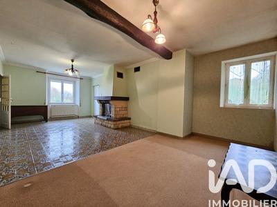 Maison - 84 m² - 3 pièces