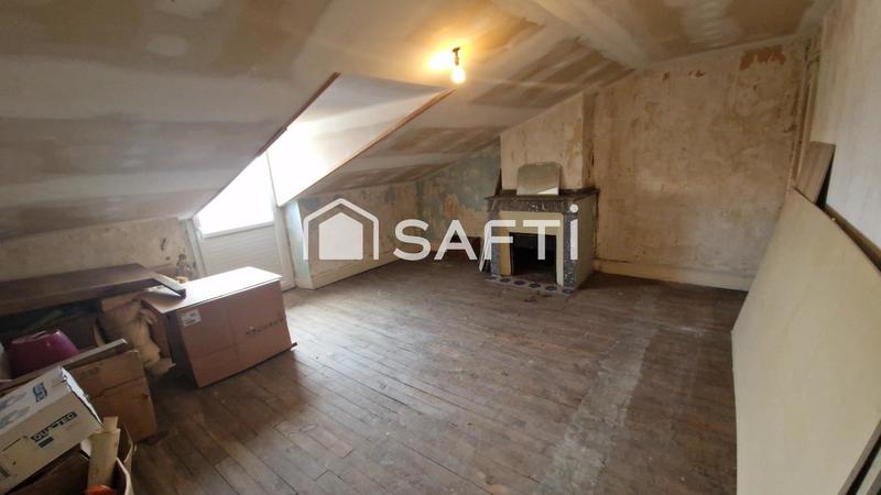 Maison - 138 m² - 5 pièces